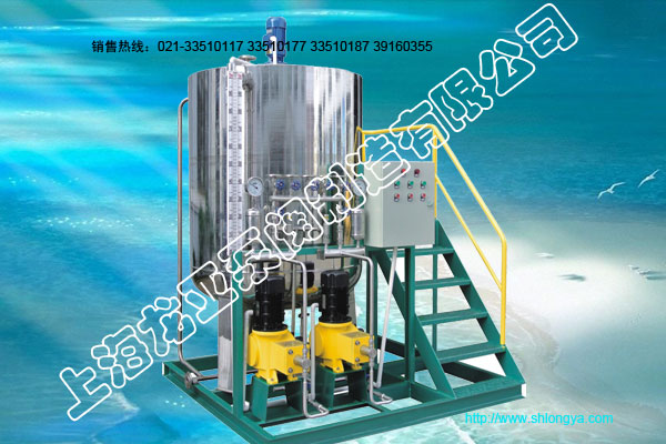 LYGSJAJY給水加藥裝置,凝結加藥裝置,加氨加藥裝置