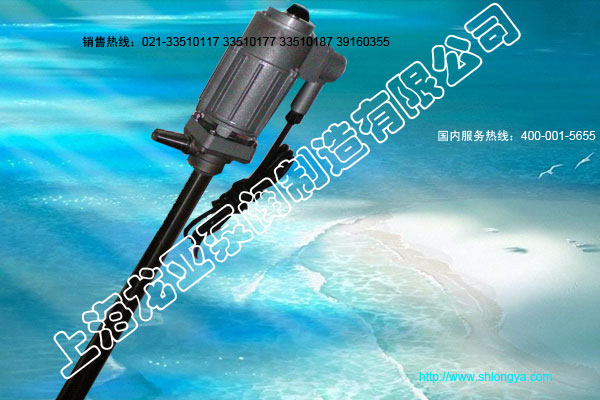 YB油桶泵,手提式油桶電泵,隔爆型單相油桶泵